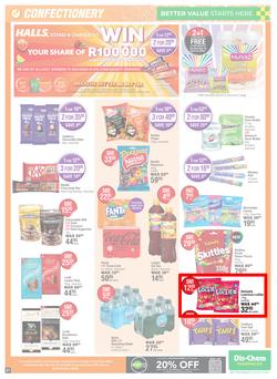 Dis-Chem : Celebrating 45 Years Of Savings (16 November - 10 December 2023), page 21