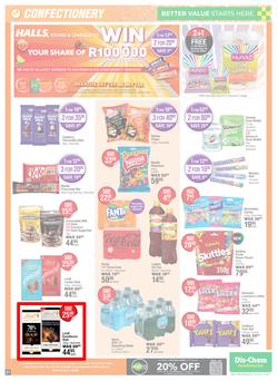 Dis-Chem : Celebrating 45 Years Of Savings (16 November - 10 December 2023), page 21
