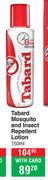 Tabard Mosquito & Insect Repellent Lotion-150ml
