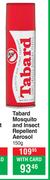 Tabard Mosquito & Insect Repellent Aerosol-150g