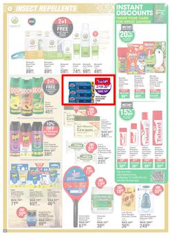 Dis-Chem : Celebrating 45 Years Of Savings (16 November - 10 December 2023), page 22