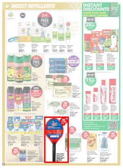 Dis-Chem : Celebrating 45 Years Of Savings (16 November - 10 December 2023), page 22