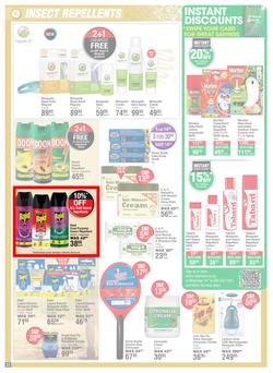 Dis-Chem : Celebrating 45 Years Of Savings (16 November - 10 December 2023), page 22