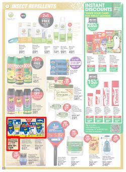 Dis-Chem : Celebrating 45 Years Of Savings (16 November - 10 December 2023), page 22