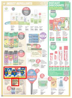 Dis-Chem : Celebrating 45 Years Of Savings (16 November - 10 December 2023), page 22