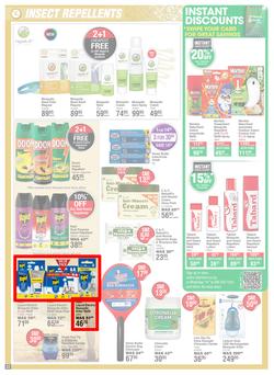 Dis-Chem : Celebrating 45 Years Of Savings (16 November - 10 December 2023), page 22