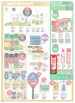 Dis-Chem : Celebrating 45 Years Of Savings (16 November - 10 December 2023), page 22