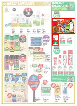Dis-Chem : Celebrating 45 Years Of Savings (16 November - 10 December 2023), page 22