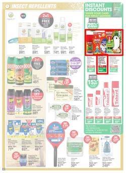 Dis-Chem : Celebrating 45 Years Of Savings (16 November - 10 December 2023), page 22