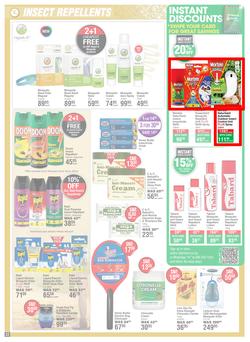 Dis-Chem : Celebrating 45 Years Of Savings (16 November - 10 December 2023), page 22