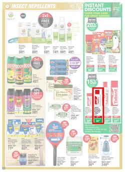 Dis-Chem : Celebrating 45 Years Of Savings (16 November - 10 December 2023), page 22