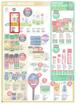 Dis-Chem : Celebrating 45 Years Of Savings (16 November - 10 December 2023), page 22