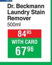 Dr.Beckham Laundry Stain Remover-500ml