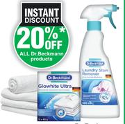 Dr.Beckham Laundry Stain Remover-500ml