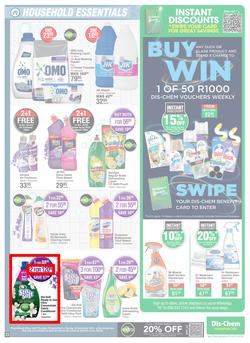 Dis-Chem : Celebrating 45 Years Of Savings (16 November - 10 December 2023), page 23