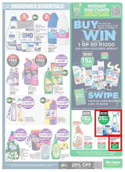 Dis-Chem : Celebrating 45 Years Of Savings (16 November - 10 December 2023), page 23