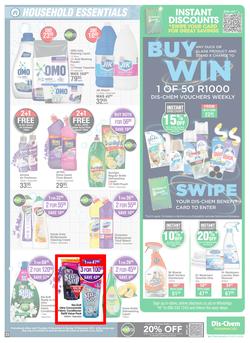 Dis-Chem : Celebrating 45 Years Of Savings (16 November - 10 December 2023), page 23