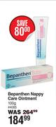 Bepanthen Nappy Care Ointment-100g