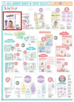 Dis-Chem : Celebrating 45 Years Of Savings (16 November - 10 December 2023), page 24