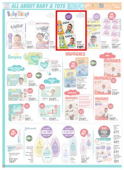 Dis-Chem : Celebrating 45 Years Of Savings (16 November - 10 December 2023), page 24