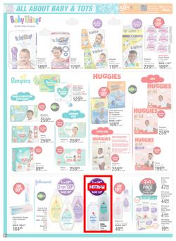 Dis-Chem : Celebrating 45 Years Of Savings (16 November - 10 December 2023), page 24