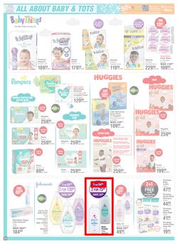 Dis-Chem : Celebrating 45 Years Of Savings (16 November - 10 December 2023), page 24