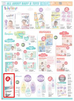 Dis-Chem : Celebrating 45 Years Of Savings (16 November - 10 December 2023), page 24