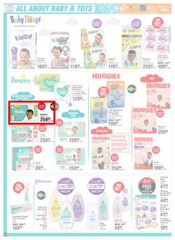Dis-Chem : Celebrating 45 Years Of Savings (16 November - 10 December 2023), page 24