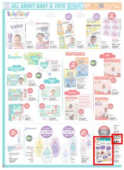 Dis-Chem : Celebrating 45 Years Of Savings (16 November - 10 December 2023), page 24