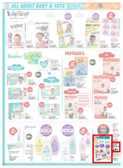 Dis-Chem : Celebrating 45 Years Of Savings (16 November - 10 December 2023), page 24