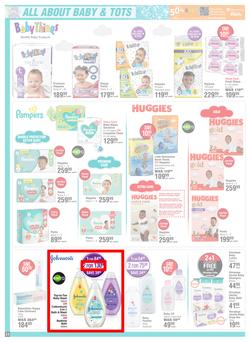 Dis-Chem : Celebrating 45 Years Of Savings (16 November - 10 December 2023), page 24