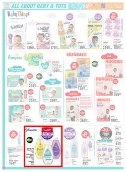 Dis-Chem : Celebrating 45 Years Of Savings (16 November - 10 December 2023), page 24