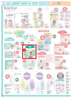 Dis-Chem : Celebrating 45 Years Of Savings (16 November - 10 December 2023), page 24