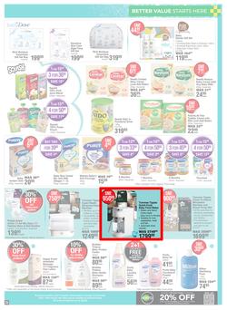 Dis-Chem : Celebrating 45 Years Of Savings (16 November - 10 December 2023), page 25