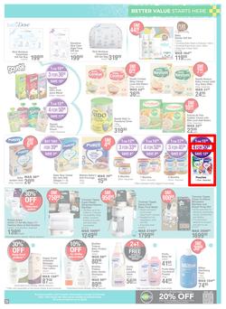 Dis-Chem : Celebrating 45 Years Of Savings (16 November - 10 December 2023), page 25