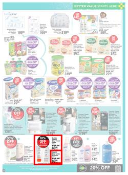 Dis-Chem : Celebrating 45 Years Of Savings (16 November - 10 December 2023), page 25