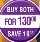 Bokomo Weet Bix-1.35Kg + Bokomo Traditional Oats-1Kg-Both For