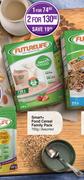 Futurelife Smart+ Food Cereal Family Pack Assorted-750g