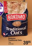 Bokomo Traditional Oats-1Kg