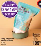 Tony Ferguson White Quinoa-500g