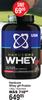 USN Hardcore Whey gH Protein Assorted-1.8Kg