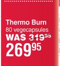 Biogen Thermo Burn 80 Vegecapsules
