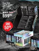 NPL Halo Test Day & Night Capsules 180 Capsules