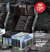 NPL Halo Burn Day & Night Capsules 120 Capsules
