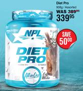 NPL Diet Pro Assorted-908g
