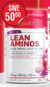 Biogen Lean Aminos Assorted-300g