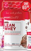 Biogen Lean Whey Assorted-1Kg