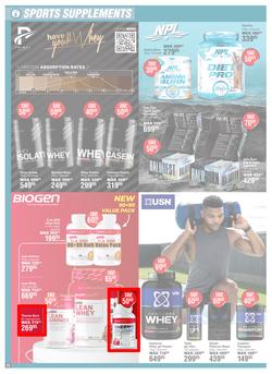 Dis-Chem : Celebrating 45 Years Of Savings (16 November - 10 December 2023), page 28