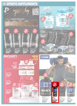 Dis-Chem : Celebrating 45 Years Of Savings (16 November - 10 December 2023), page 28