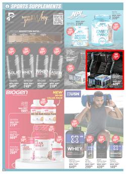 Dis-Chem : Celebrating 45 Years Of Savings (16 November - 10 December 2023), page 28